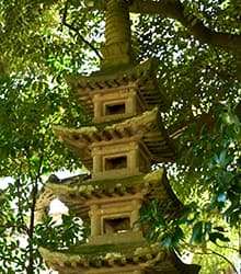 法藏寺について