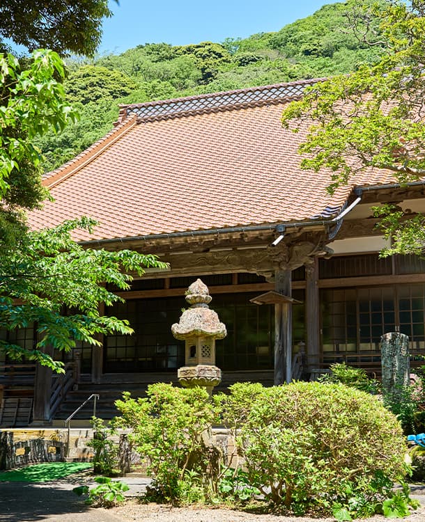 法藏寺について